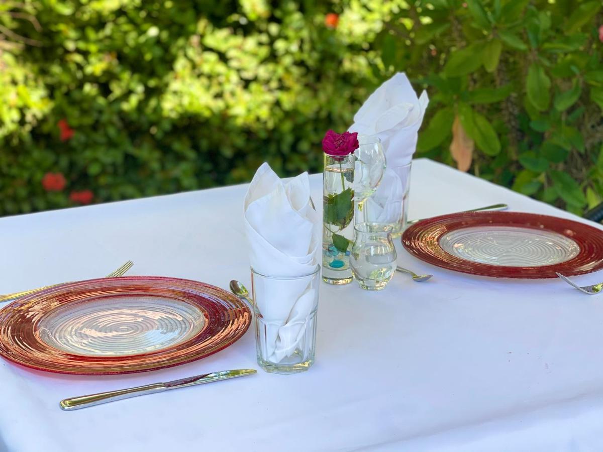 Auberge Villa Cana Cap-Haïtien Екстериор снимка