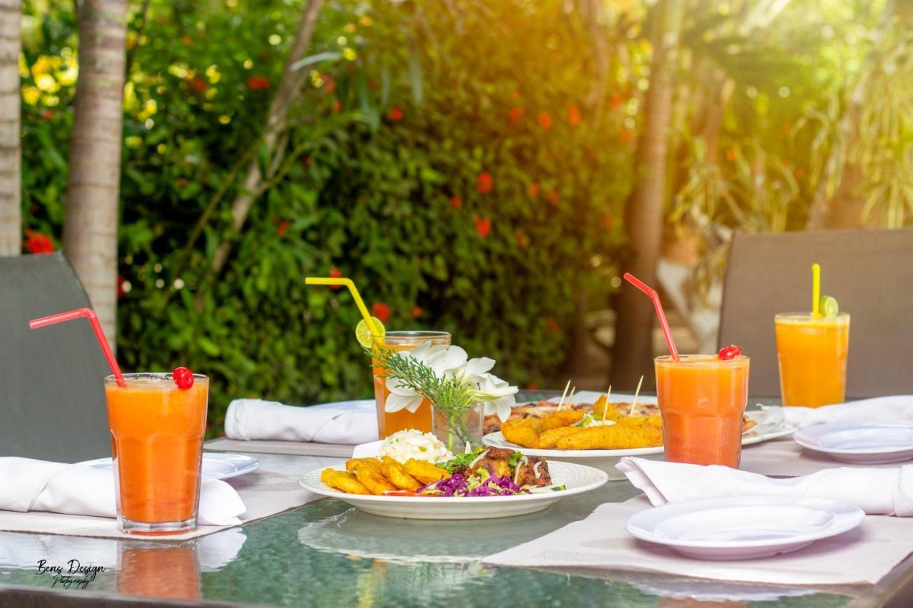 Auberge Villa Cana Cap-Haïtien Екстериор снимка
