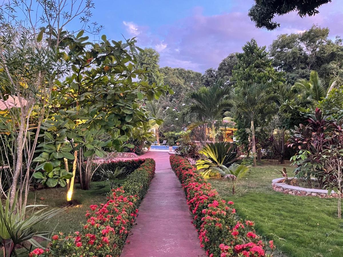 Auberge Villa Cana Cap-Haïtien Екстериор снимка