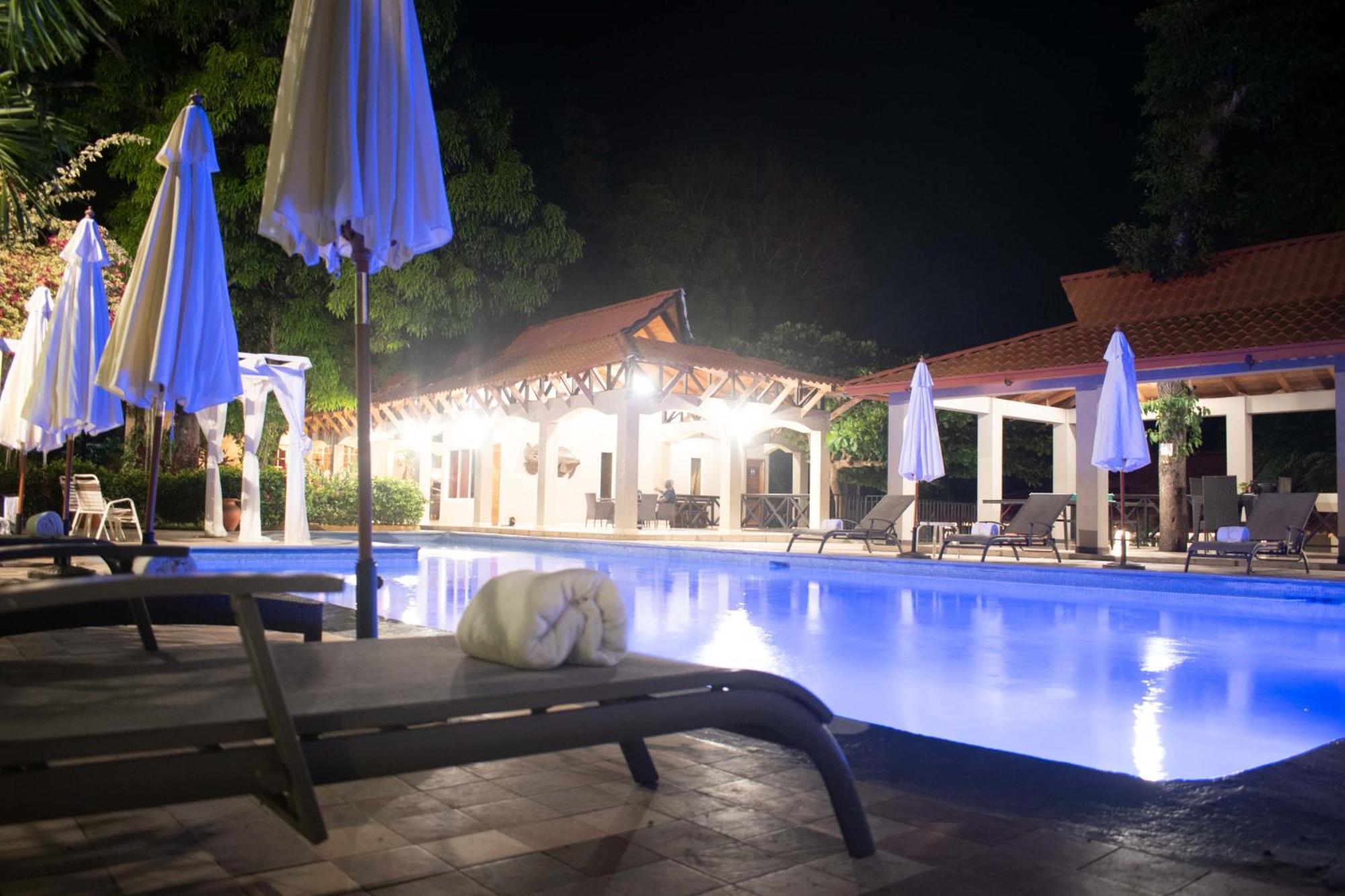 Auberge Villa Cana Cap-Haïtien Екстериор снимка