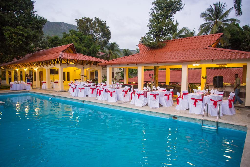 Auberge Villa Cana Cap-Haïtien Екстериор снимка
