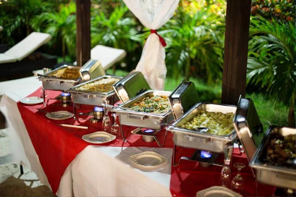Auberge Villa Cana Cap-Haïtien Екстериор снимка