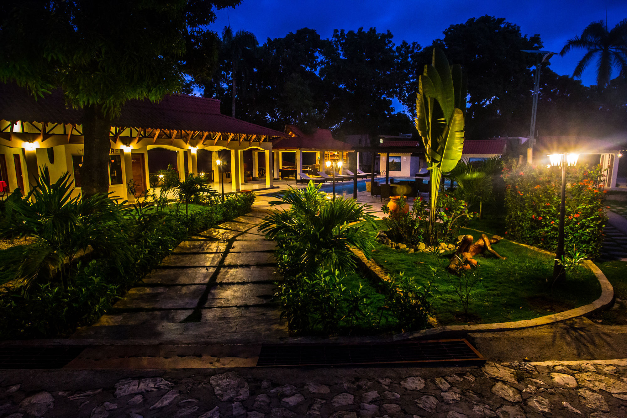 Auberge Villa Cana Cap-Haïtien Екстериор снимка