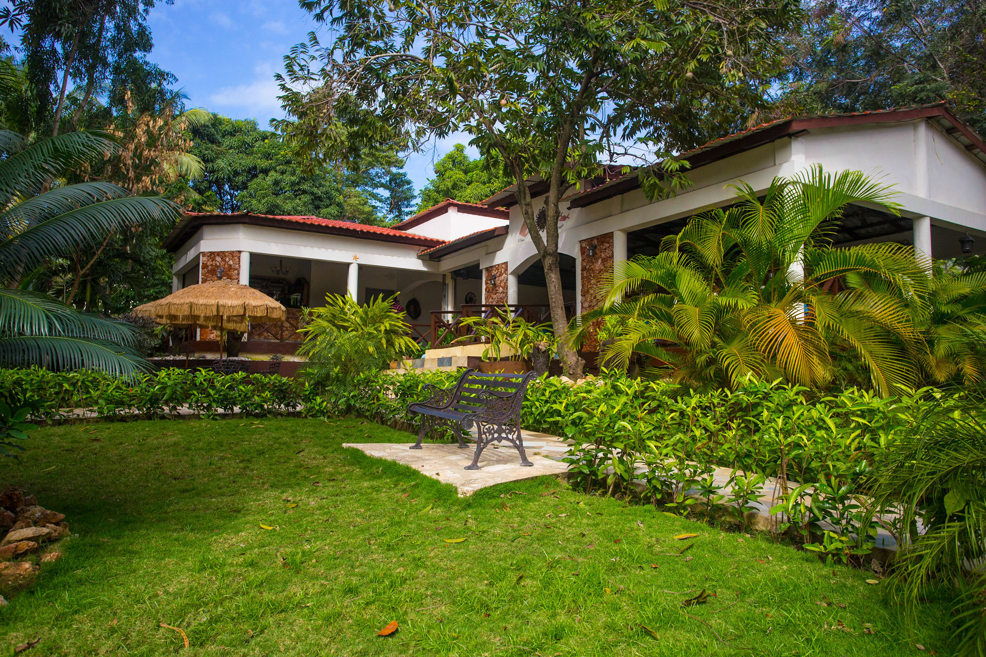 Auberge Villa Cana Cap-Haïtien Екстериор снимка