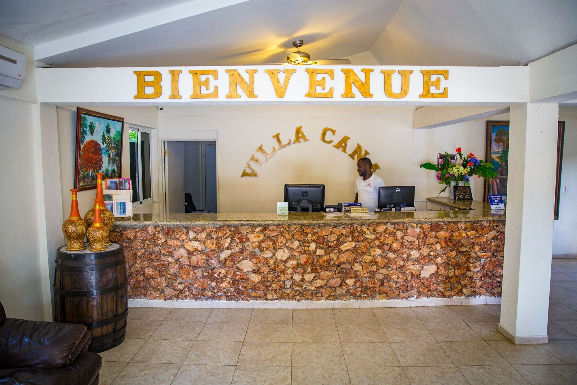Auberge Villa Cana Cap-Haïtien Екстериор снимка