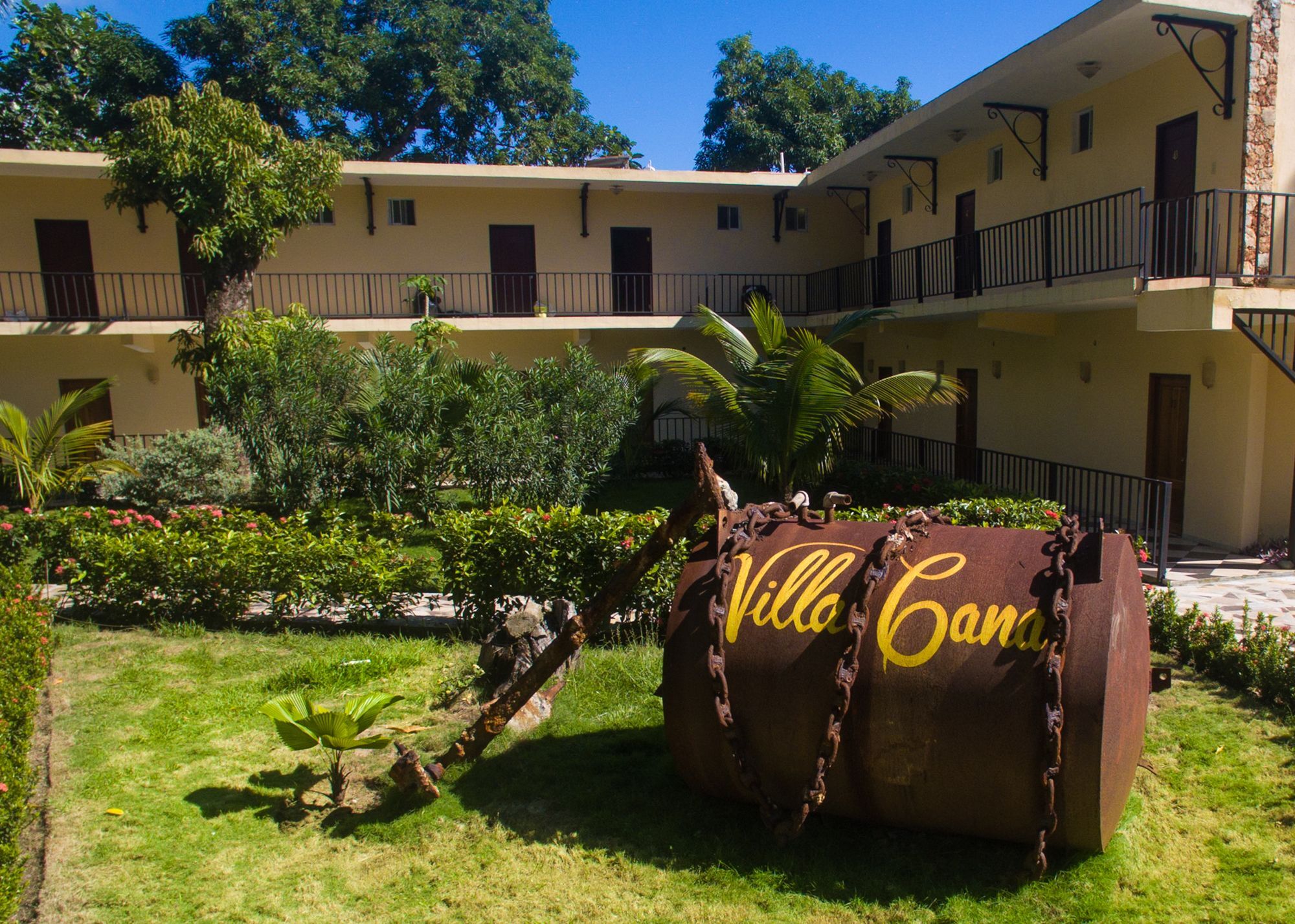 Auberge Villa Cana Cap-Haïtien Екстериор снимка