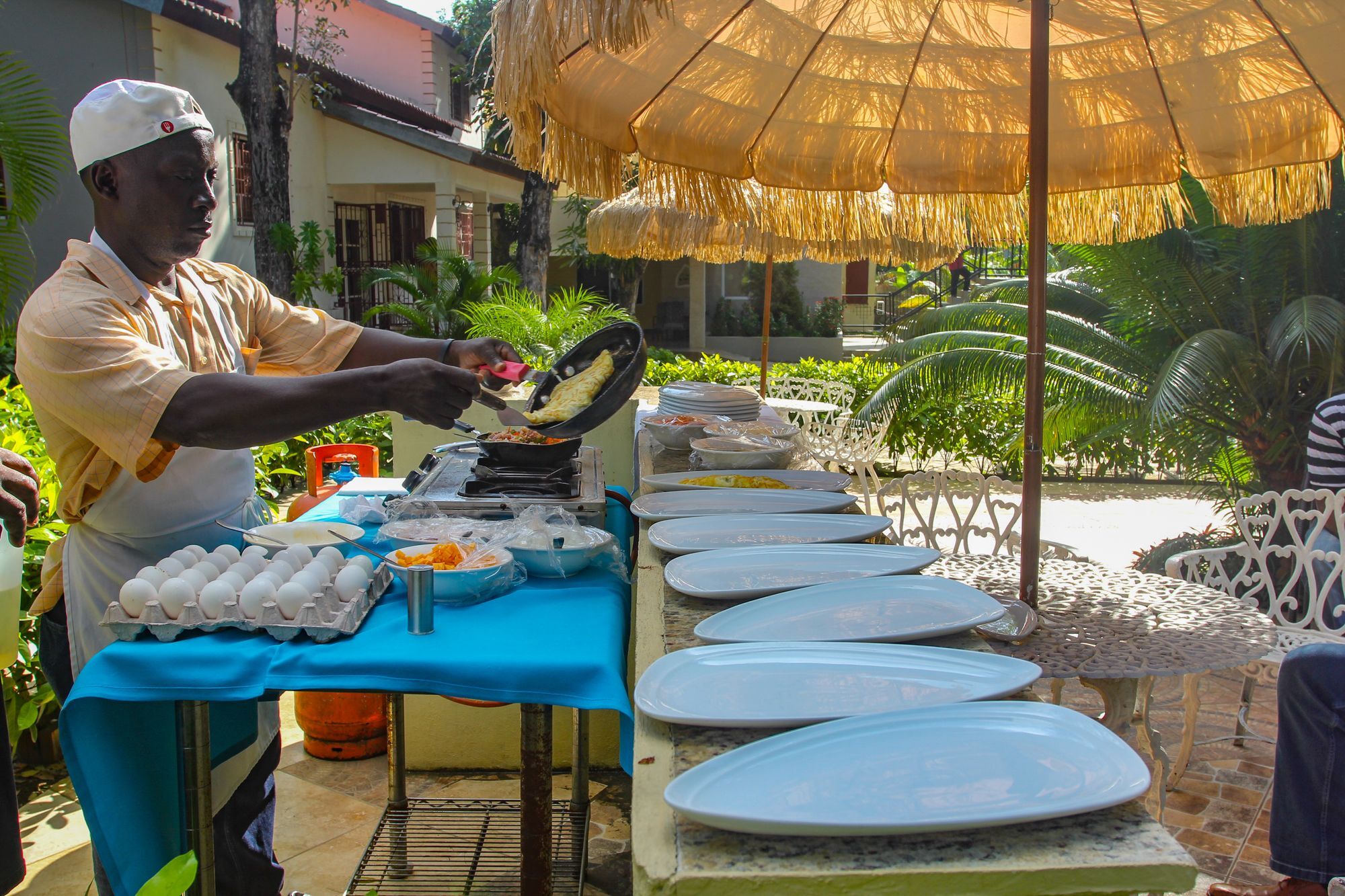 Auberge Villa Cana Cap-Haïtien Екстериор снимка