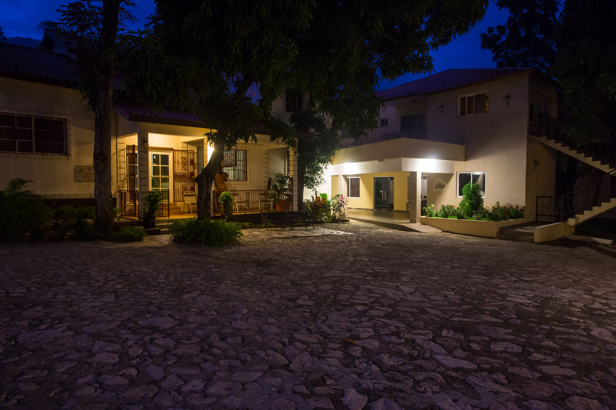 Auberge Villa Cana Cap-Haïtien Екстериор снимка