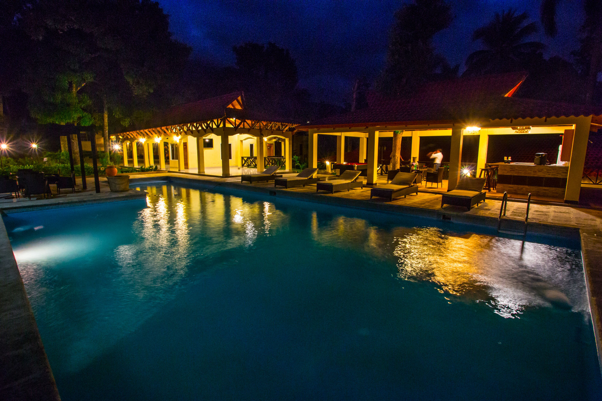 Auberge Villa Cana Cap-Haïtien Екстериор снимка