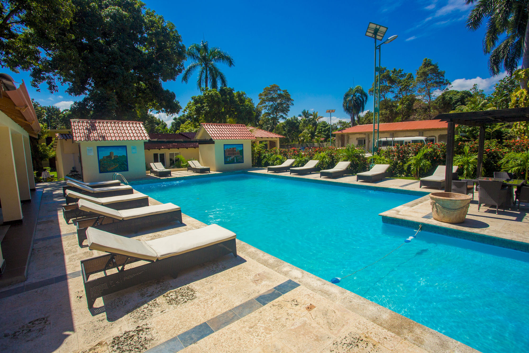 Auberge Villa Cana Cap-Haïtien Екстериор снимка