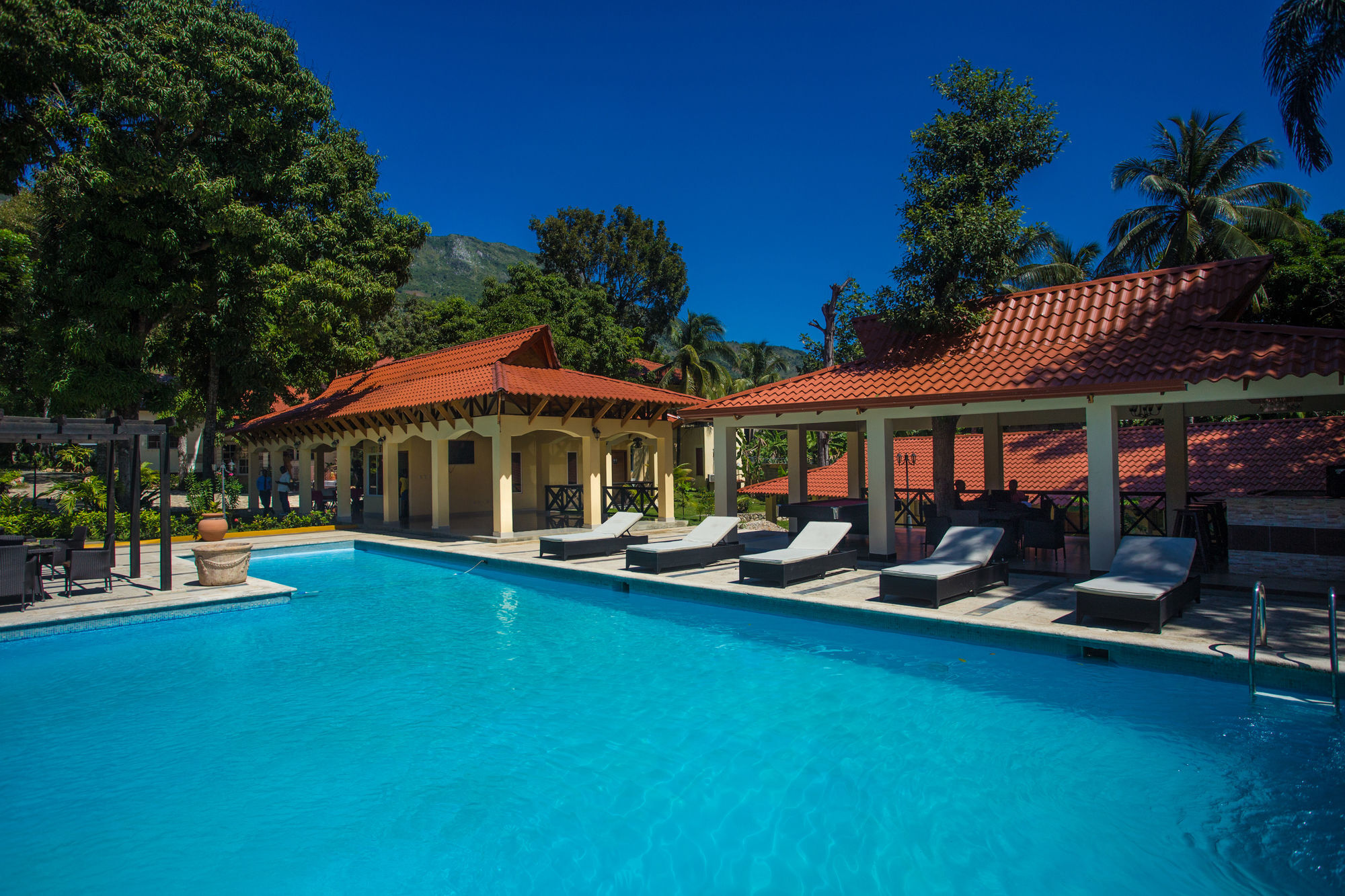 Auberge Villa Cana Cap-Haïtien Екстериор снимка
