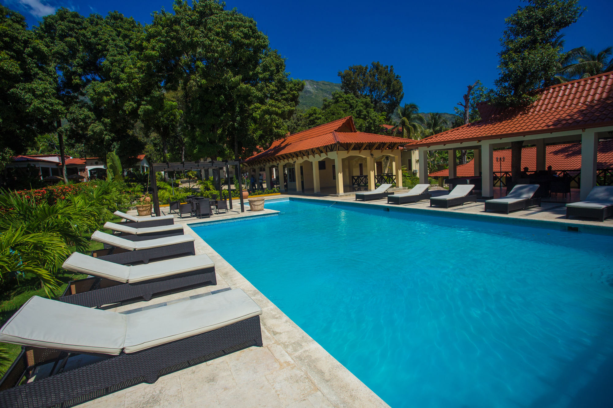Auberge Villa Cana Cap-Haïtien Екстериор снимка