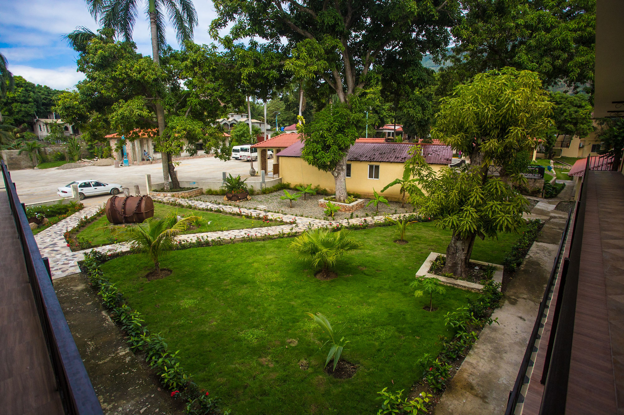Auberge Villa Cana Cap-Haïtien Екстериор снимка