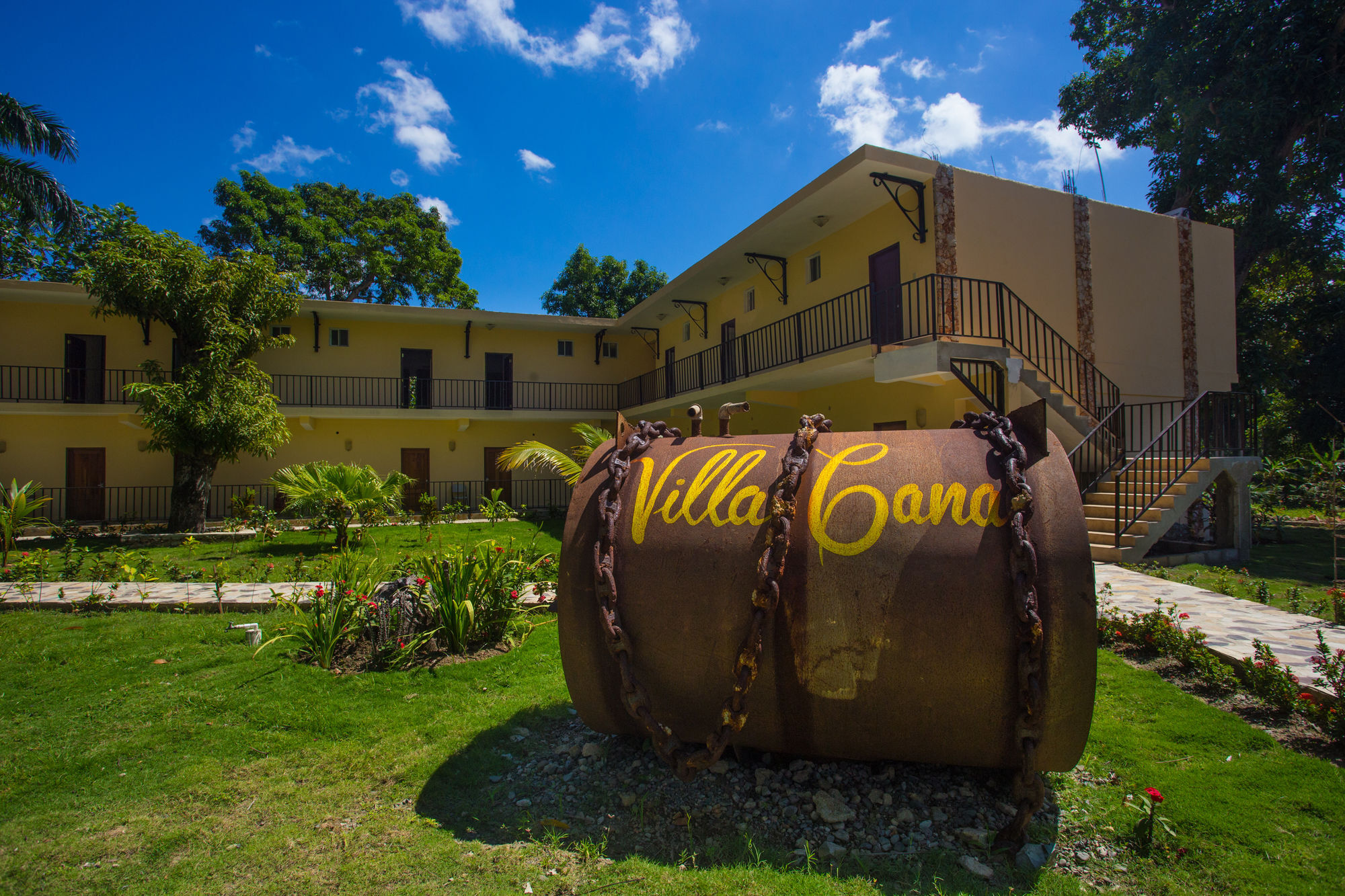 Auberge Villa Cana Cap-Haïtien Екстериор снимка