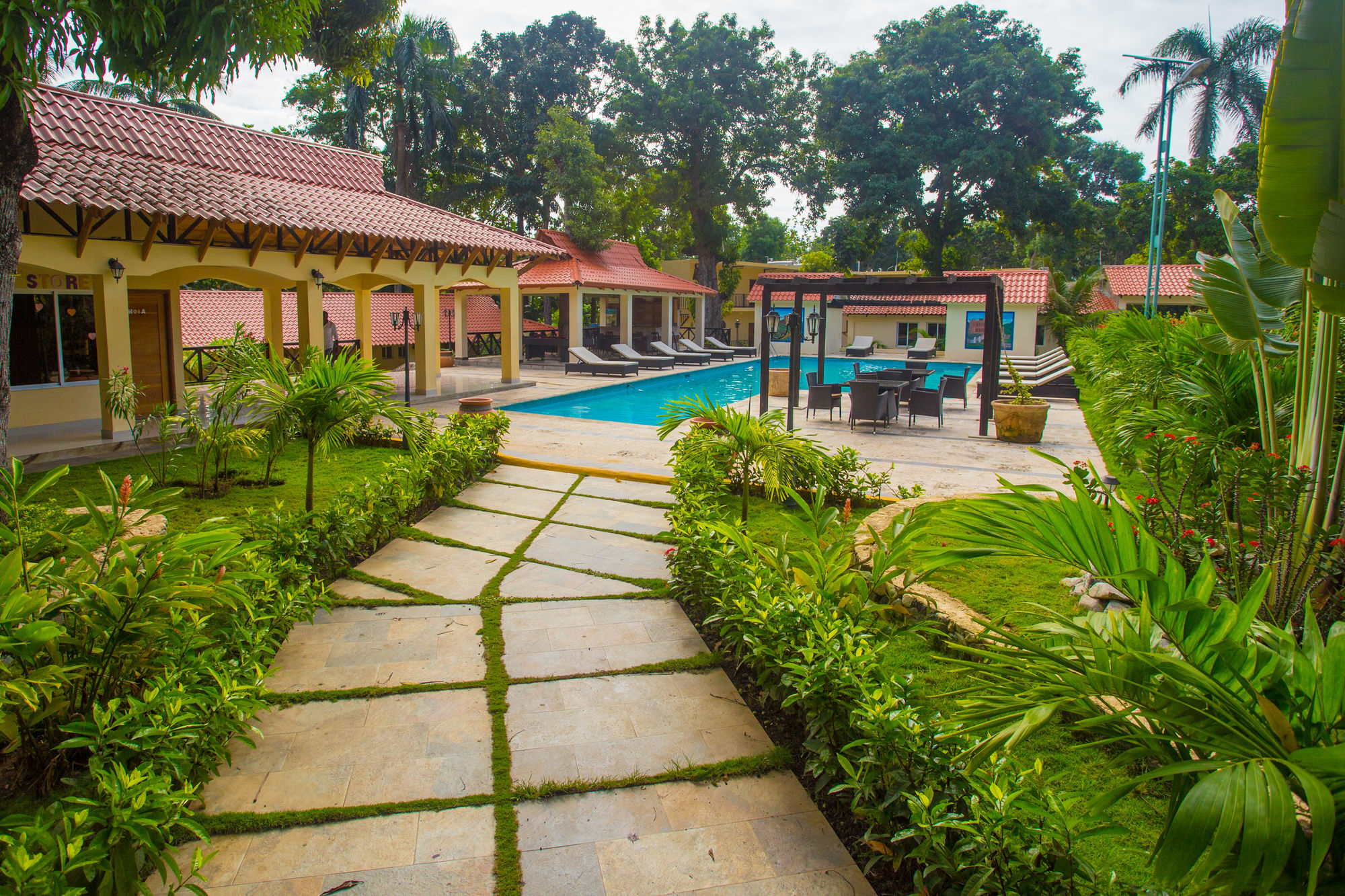 Auberge Villa Cana Cap-Haïtien Екстериор снимка
