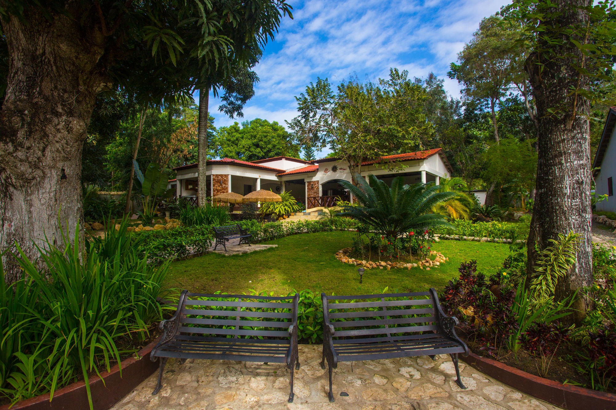 Auberge Villa Cana Cap-Haïtien Екстериор снимка