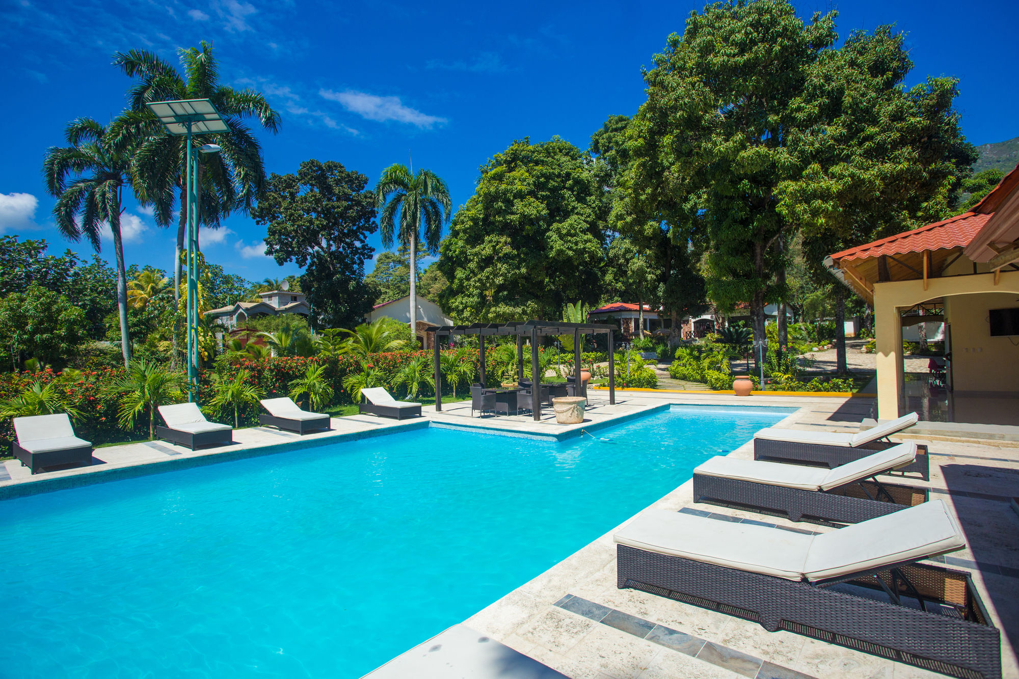 Auberge Villa Cana Cap-Haïtien Екстериор снимка