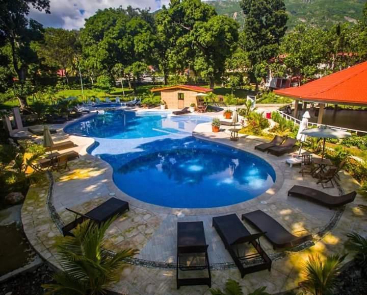 Auberge Villa Cana Cap-Haïtien Екстериор снимка