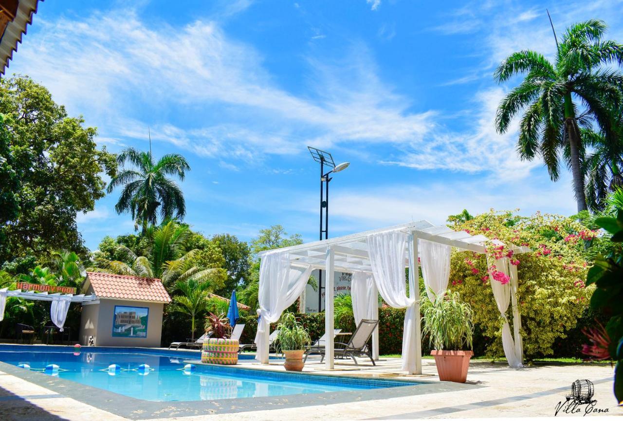 Auberge Villa Cana Cap-Haïtien Екстериор снимка