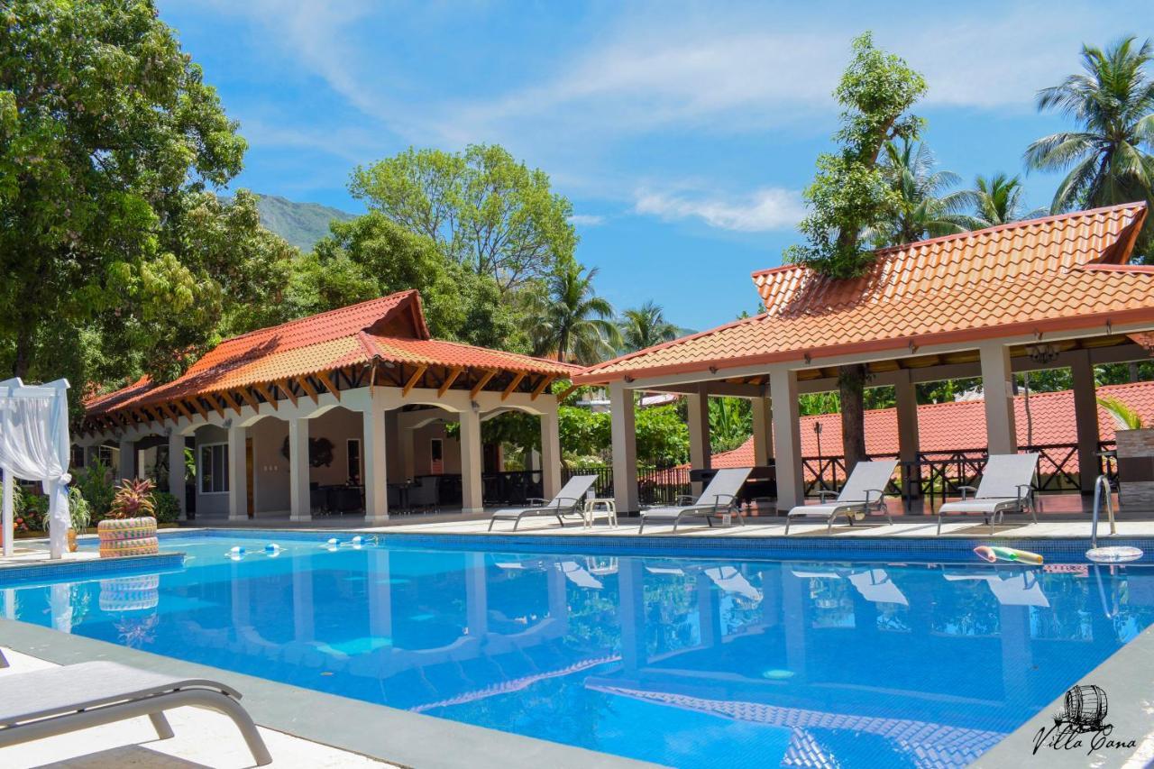 Auberge Villa Cana Cap-Haïtien Екстериор снимка