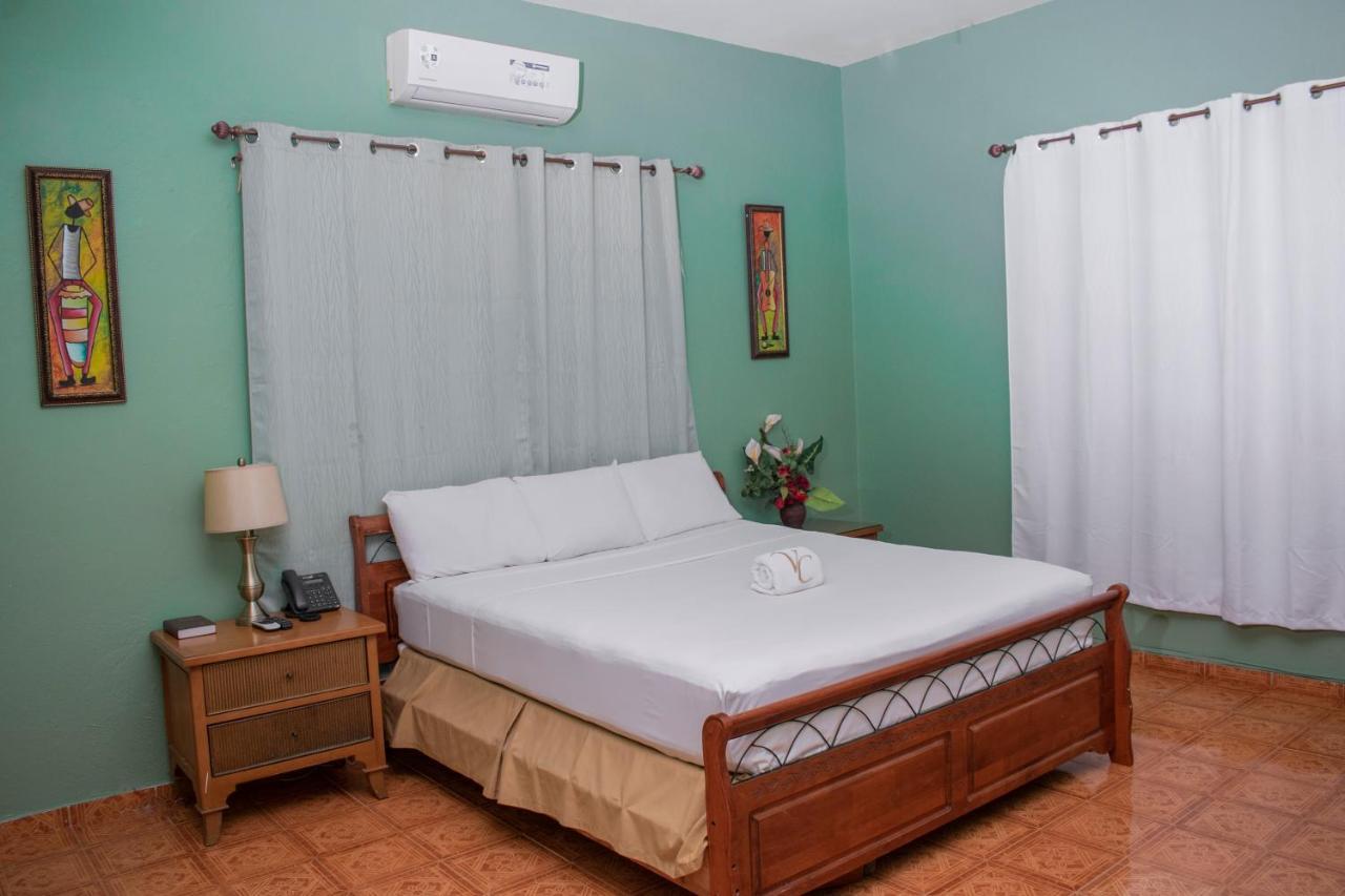 Auberge Villa Cana Cap-Haïtien Екстериор снимка